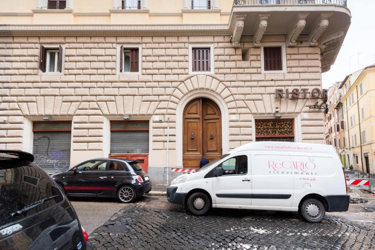 Rione Monti Best Holiday ローマ エクステリア 写真